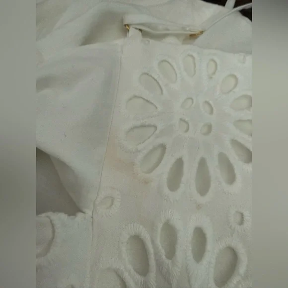🆕 Lily Pulitzer Eyelet Dress - Picture 6 of 9